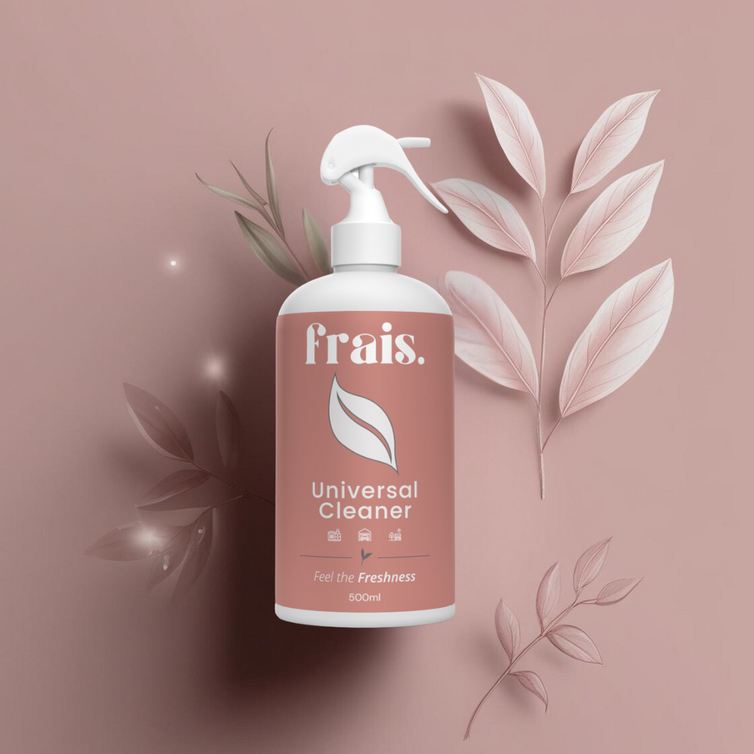 Universal Cleaner | Frais - Eco-Friendly, Industrial-Strength All-Purpose Cleaner