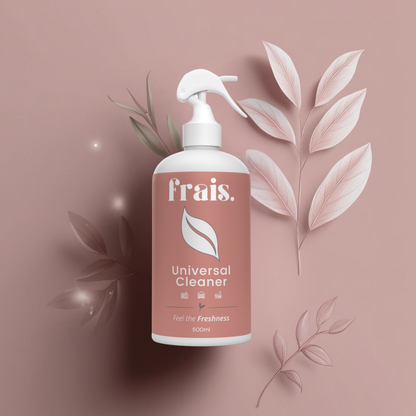 Universal Cleaner | Frais - Eco-Friendly, Industrial-Strength All-Purpose Cleaner