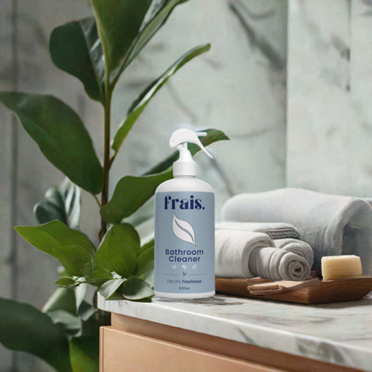 Frais Bathroom Cleaner | Eco-Friendly &amp; Biodegradable Bathroom Spray